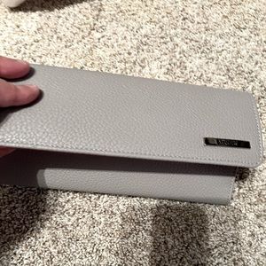 Kenneth Cole reaction grey wallet